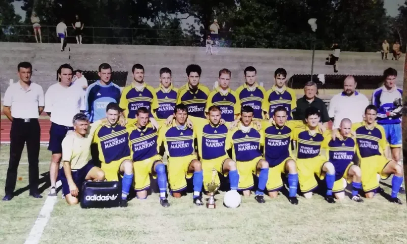 FK Senta - Home slika - 3