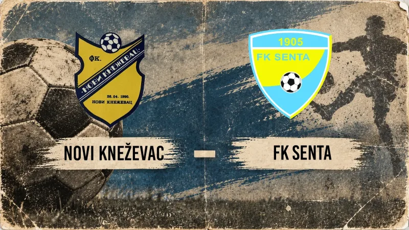 Odlučio sporan slobodan udarac - N. Kneževac vs. Senta (00/01)