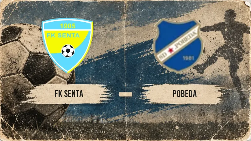 U Senti je izostala predstava za publiku - Senta vs. Pobeda (99/00)