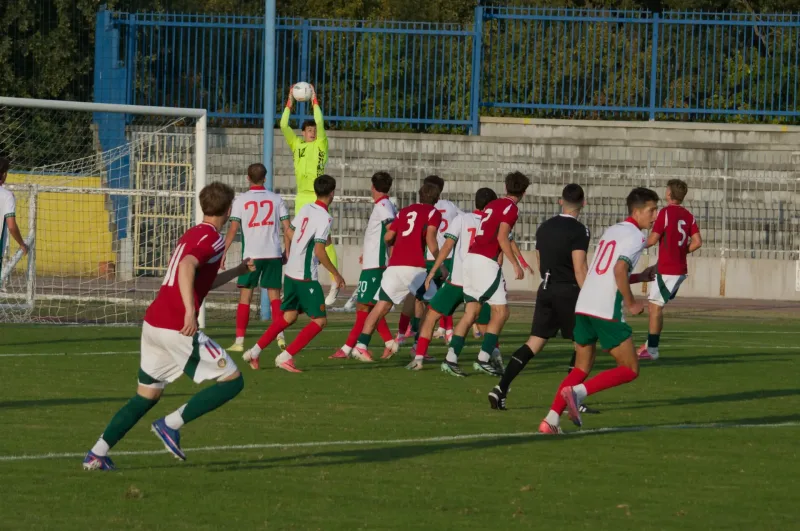 FK Senta - Mađarska u19 - Bulgarija u19 (2026) - 27