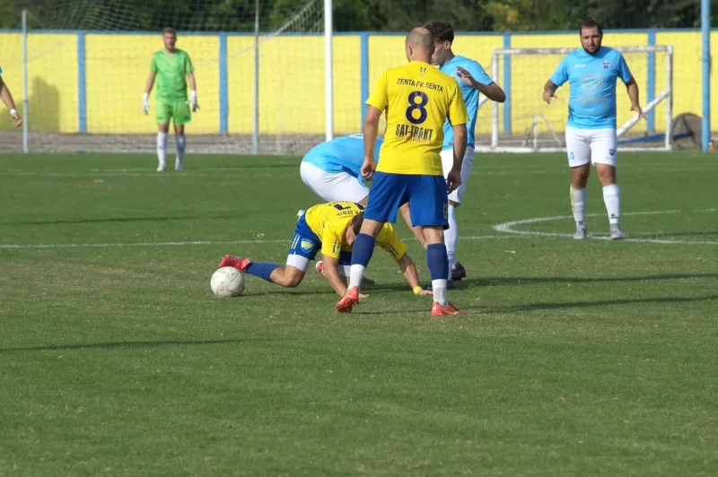 FK Senta - 2026/2027 - FK Senta - Tavankut - 4