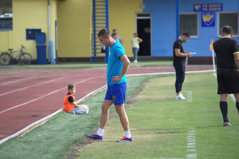 FK Senta - 2026/2027 - FK Senta - Tavankut - 26