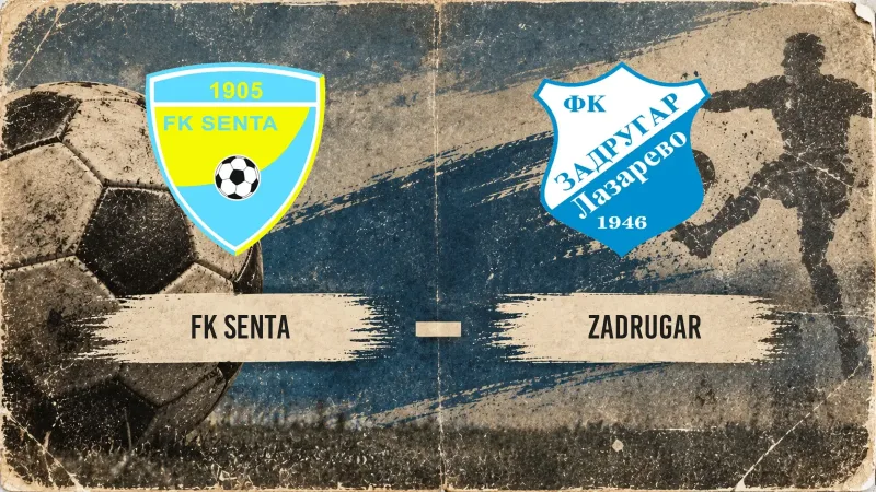 Depleted but convincing - Senta vs. Zadrugar (11/12)