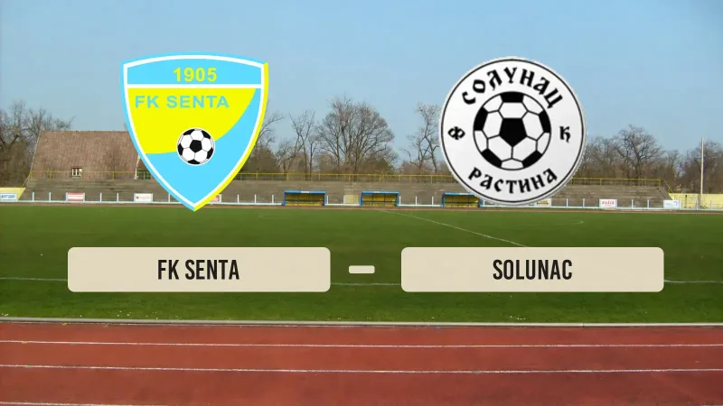 Kakaš glavom u 85. minutu - Senta vs. Solunac (10/11)