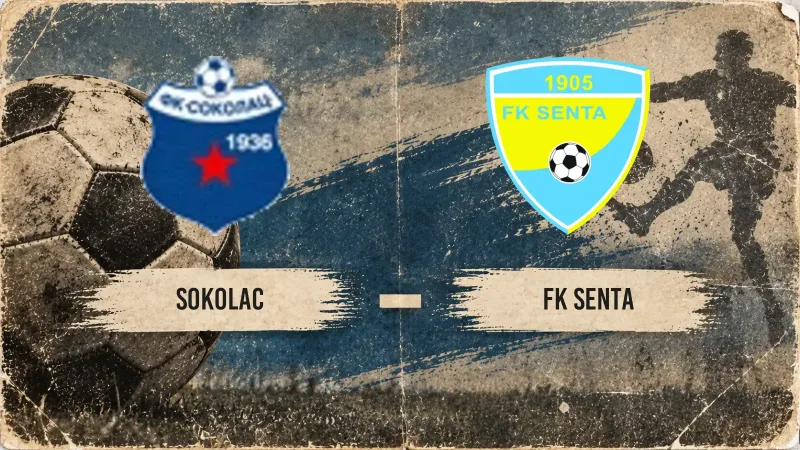 Rutinska pobeda u Sokolcu - Sokolac vs. Senta (87/88)