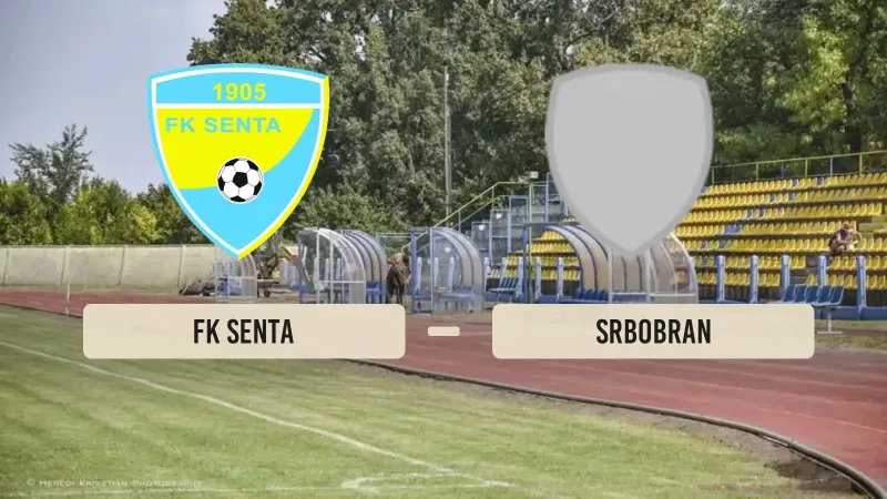 Đuza u 86. minutu spasao bod protiv Srbobrana - Senta vs. Srbobran (19/20)