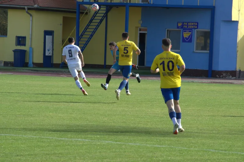 FK Zenta - 2026/2027 - FK Senta - Tornyos - 4