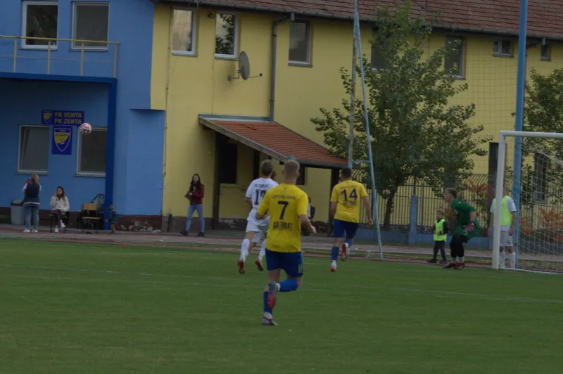 FK Senta - 2026/2027 - FK Senta - Tornjoš - 45