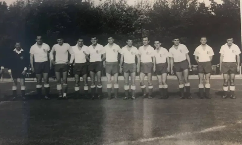 FK Senta - Glavni - 2
