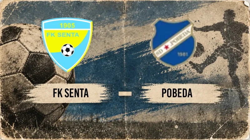Pobeda doputovala nekompletna - Senta vs. Pobeda (00/01)