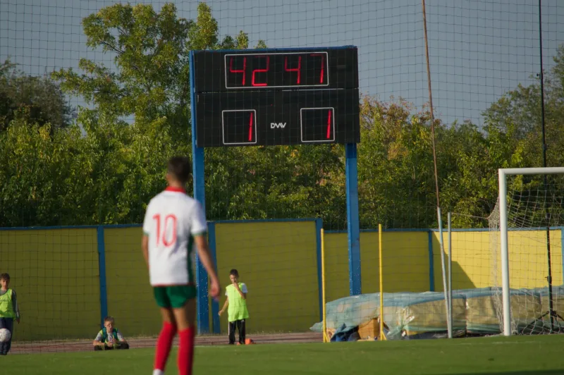 FK Senta - Mađarska u19 - Bulgarija u19 (2026) - 22