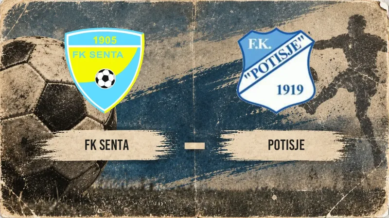 Rešeno do odmora - Senta vs. Potisje (03/04)