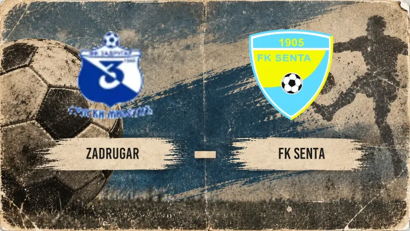 Rutinska pobeda Zadrugara - Zadrugar vs. Senta (88/89)