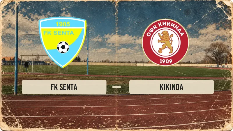 Csizmadia equalises against Kikinda, a penalty is missed - Senta vs. Kikinda (73/74)