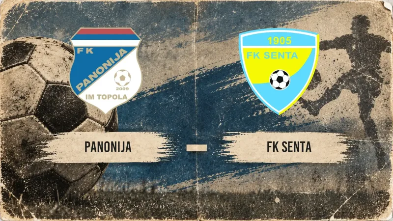 Poraz u Dubokoj sa igračem manje - Panonija vs. Senta (71/72)