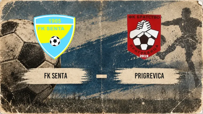 Dva gola do odmora protiv Prigrevice - Senta vs. Prigrevica (14/15)