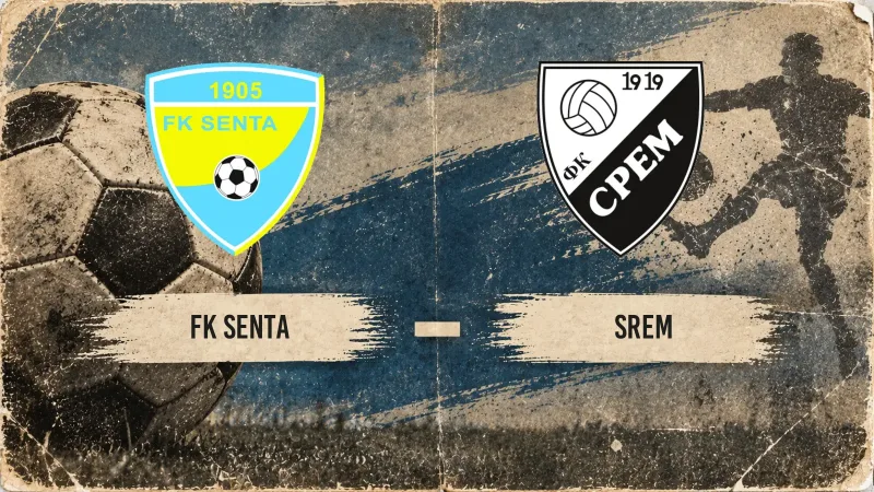 Preokret protiv Srema - Senta vs. Srem (12/13)