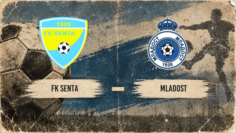 Bez golova u derbiju sa Mladošću iz Turije - Senta vs. Mladost (21/22)