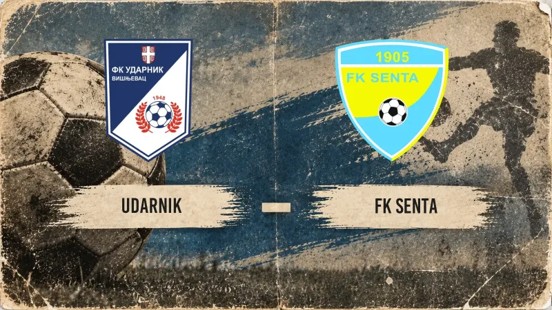 Peta pobeda sezone u Višnjevcu - Udarnik vs. Senta (24/25)