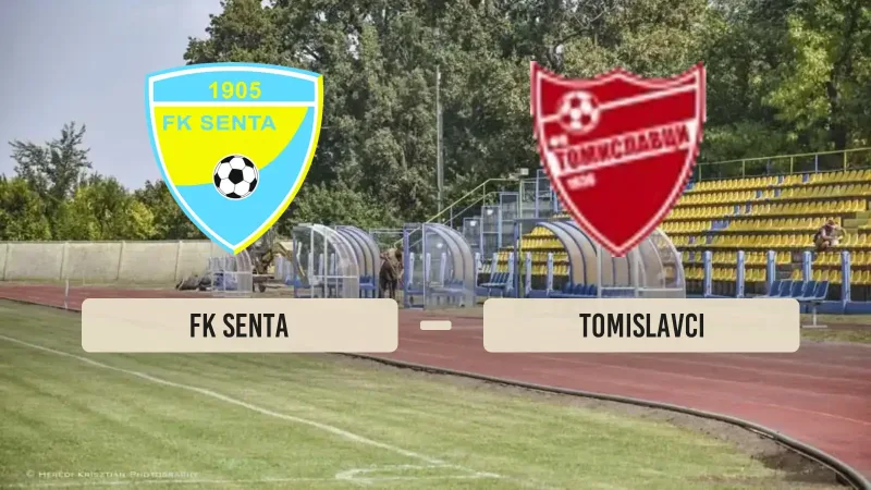 Six goals against Tomislavci - Senta vs. Tomislavci (24/25)