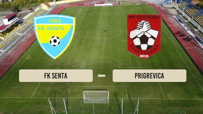 Dva gola do odmora protiv Prigrevice - Senta vs. Prigrevica (14/15)