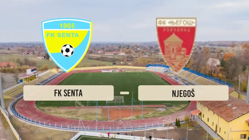 Remi sa Njegošem - Senta vs. Njegoš (17/18)