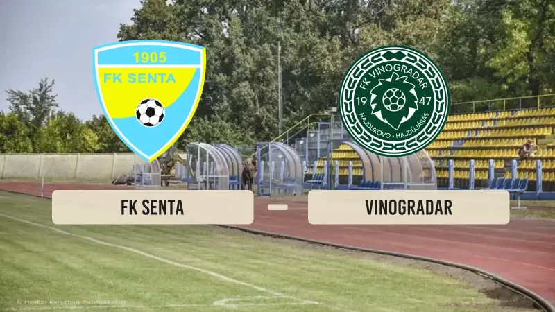 Od 1:3 do boda na početku proleća - Senta vs. Vinogradar (17/18)