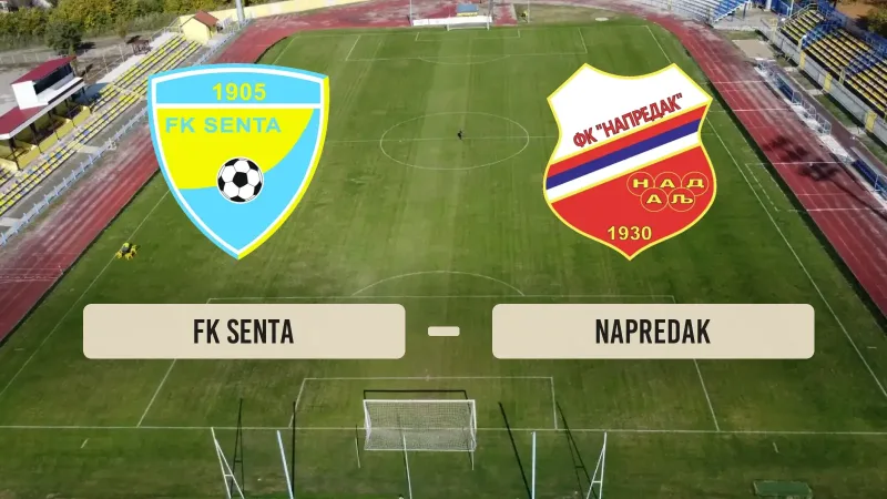 Autogol u 86. minutu odneo pobedu protiv Napretka - Senta vs. Napredak (18/19)