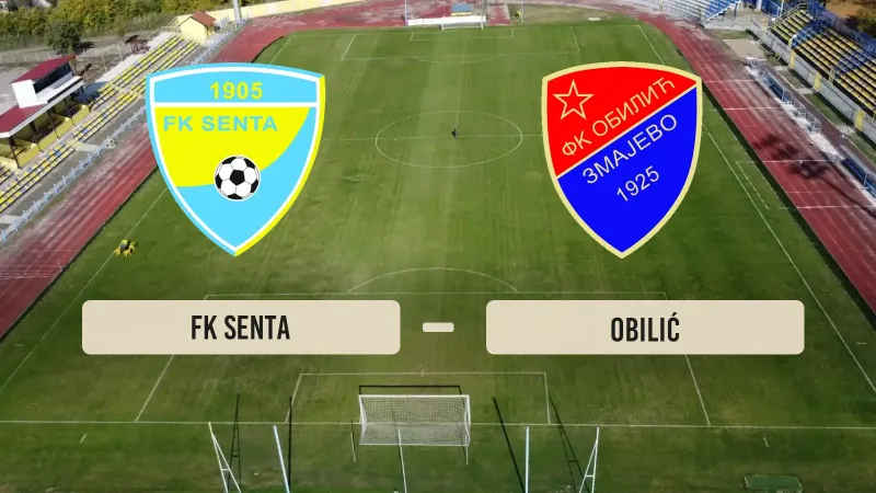 Preokret protiv Obilića - Senta vs. Obilić (20/21)