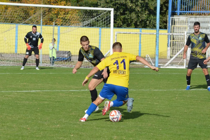 FK Senta - 2026/2027 - FK Senta - SFU Kelebijska šuma - 36