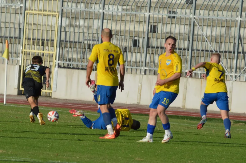 FK Senta - 2026/2027 - FK Senta - SFU Kelebijska šuma - 80