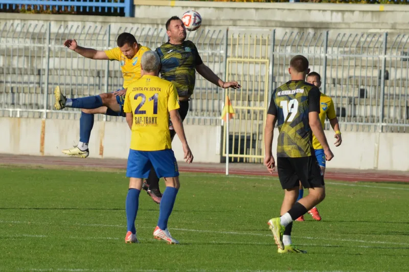 FK Senta - 2026/2027 - FK Senta - SFU Kelebijska šuma - 82