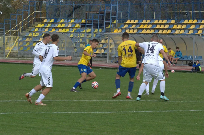 FK Zenta - 2026/2027 - FK Senta - Tornyos - 40