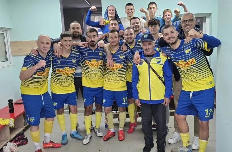 FK Senta - Glavni - 11