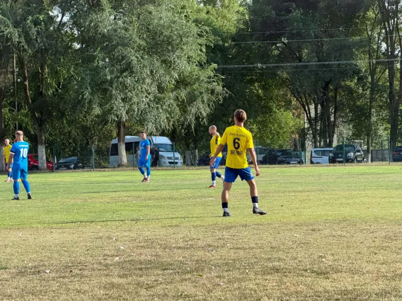 FK Senta - 2026/2027 - Srbobran - FK Senta - 13