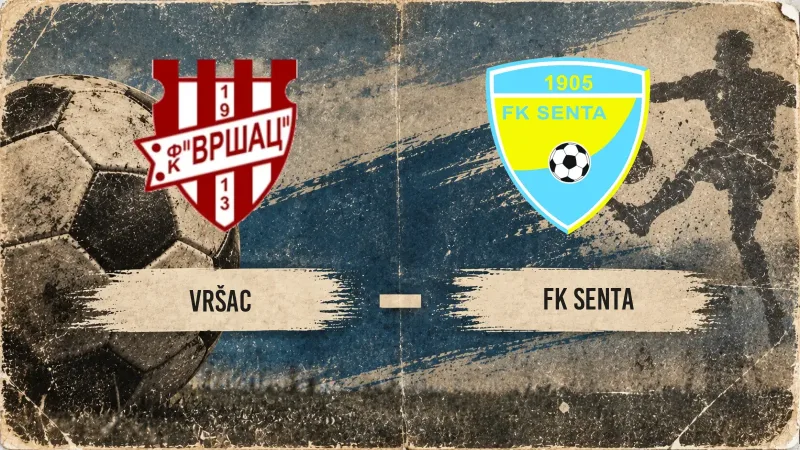 Milivojev spasao bod u Vršcu - Vršac vs. Senta (10/11)
