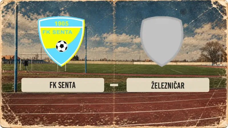 Három gól a szünetig a Željezničar ellen - Zenta vs. Željezničar (79/80)