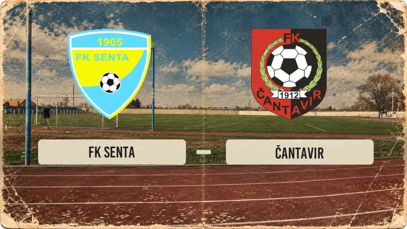 Kitlijev het-trik za jesenju titulu - Senta vs. Čantavir (84/85)