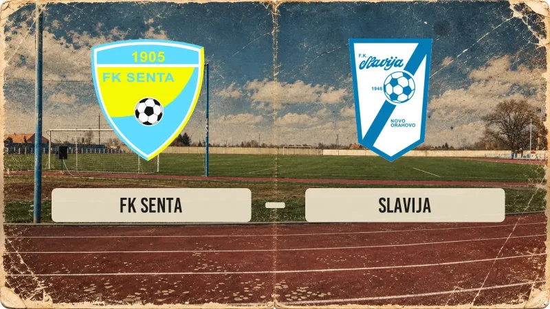 Nikolić izjednačio u 88. minutu - Senta vs. Slavija (84/85)