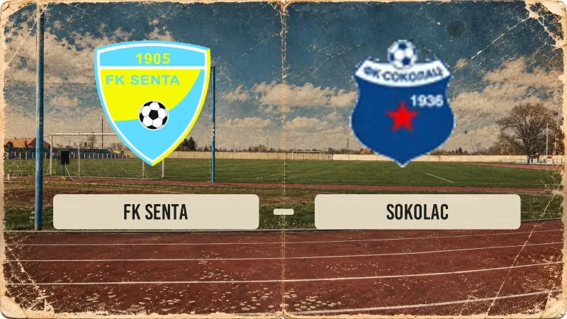 Agošton rano, Čuzdi iz voleja - Senta vs. Sokolac (87/88)