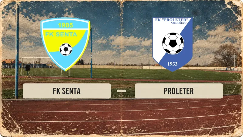 A Pinter thunderbolt to close the autumn - Senta vs. Proleter (89/90)