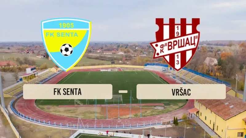 Lazić doneo pobedu nad Vršcem - Senta vs. Vršac (15/16)