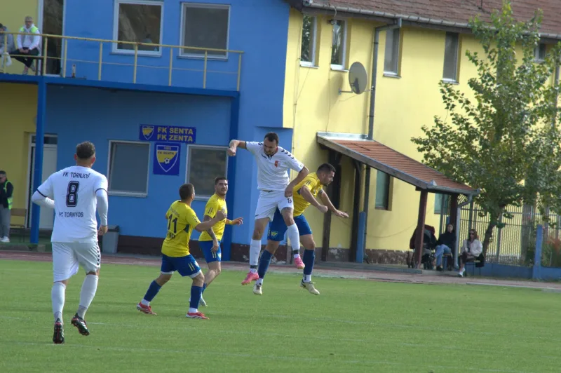 FK Zenta - 2026/2027 - FK Senta - Tornyos - 20