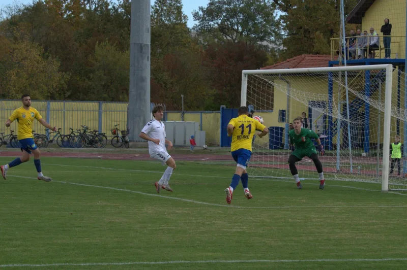 FK Zenta - 2026/2027 - FK Senta - Tornyos - 43