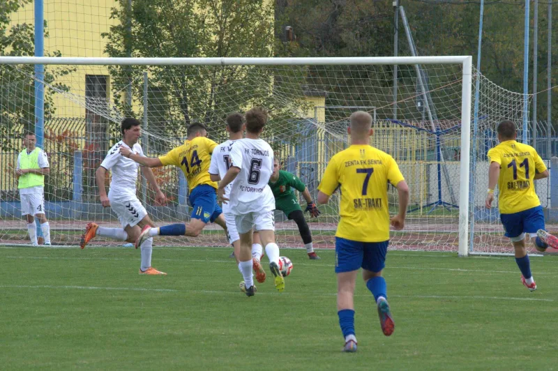 FK Zenta - 2026/2027 - FK Senta - Tornyos - 58