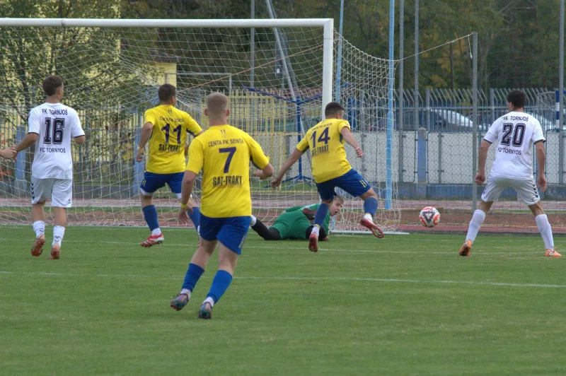 FK Zenta - 2026/2027 - FK Senta - Tornyos - 59