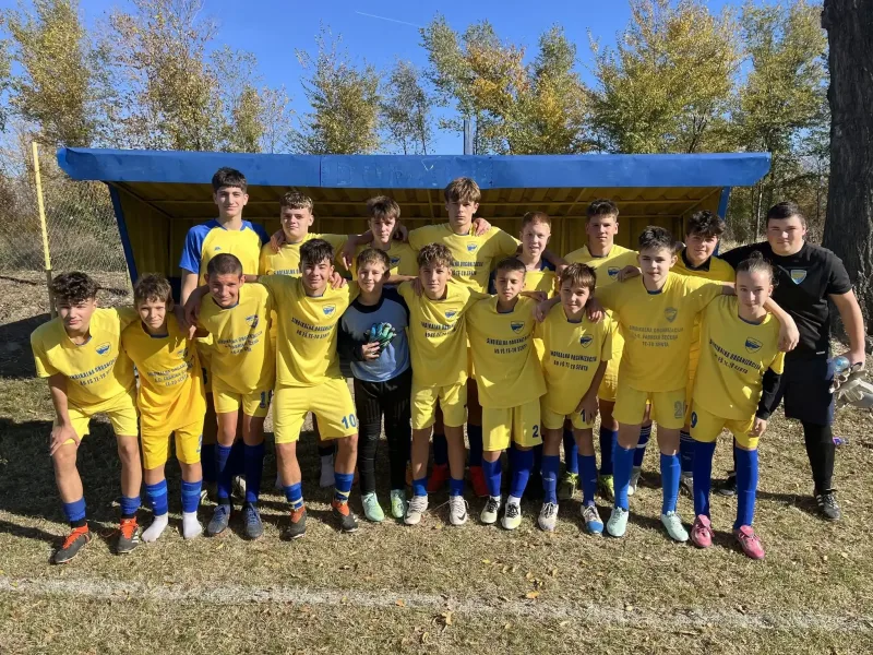 FK Senta - Omladinci - 6