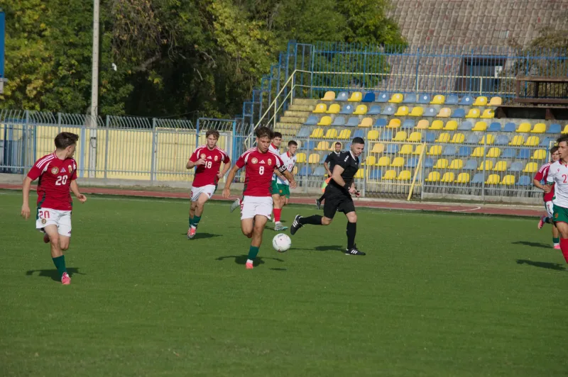 FK Senta - Mađarska u19 - Bulgarija u19 (2026) - 7
