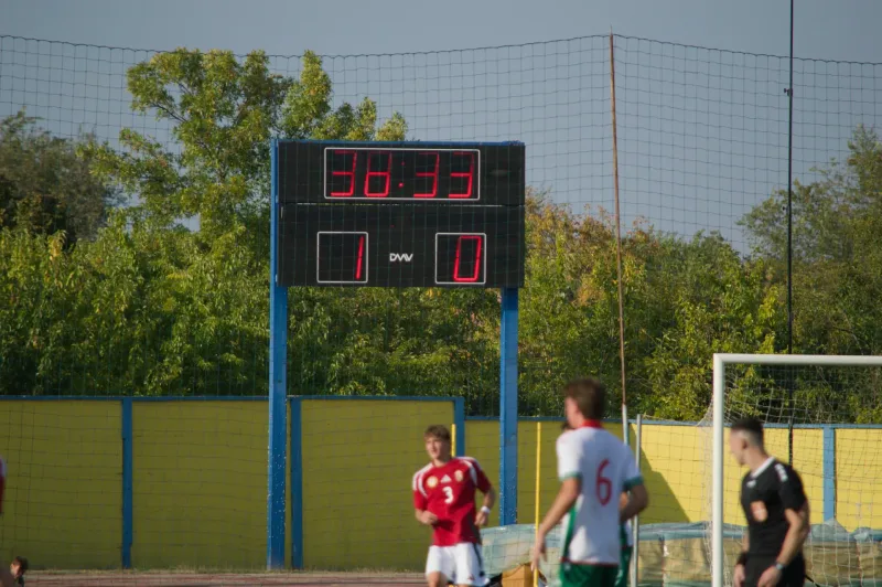 FK Senta - Mađarska u19 - Bulgarija u19 (2026) - 20