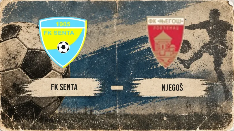 Sedam golova za kraj jeseni - Senta vs. Njegoš (04/05)